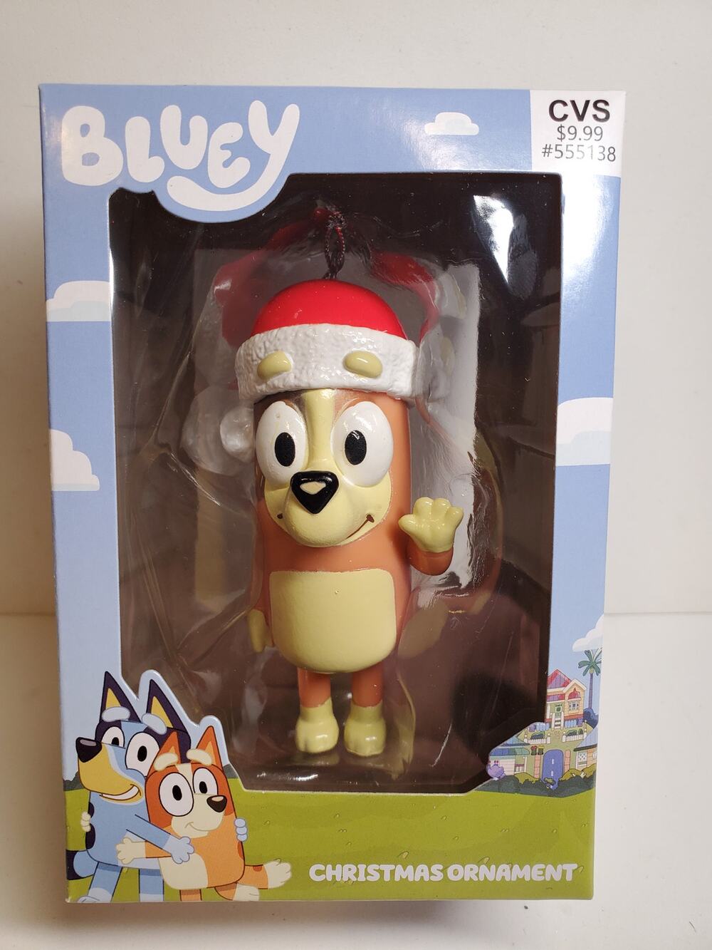 Ornament - Bingo Bandit - Bluey
